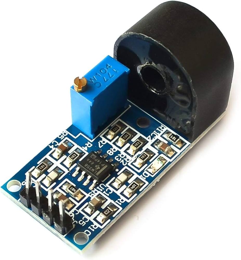 AC Current Transformer Sensor